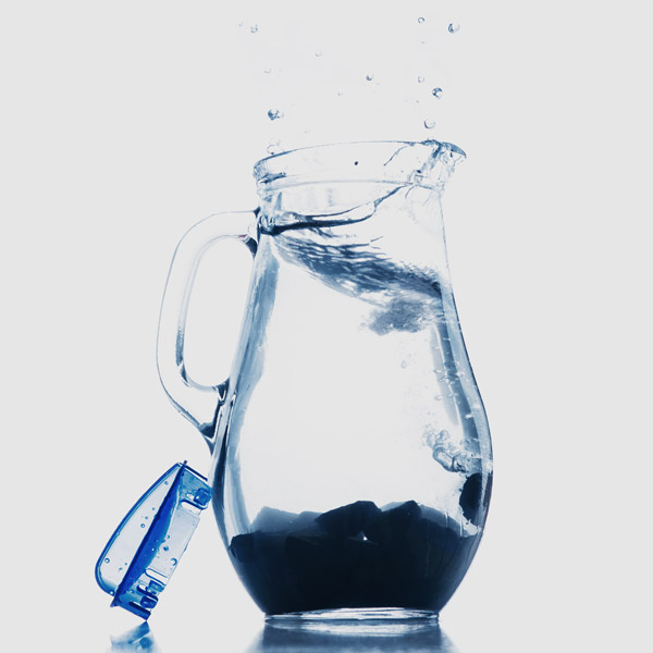 Šungit filter na vodu + džbán